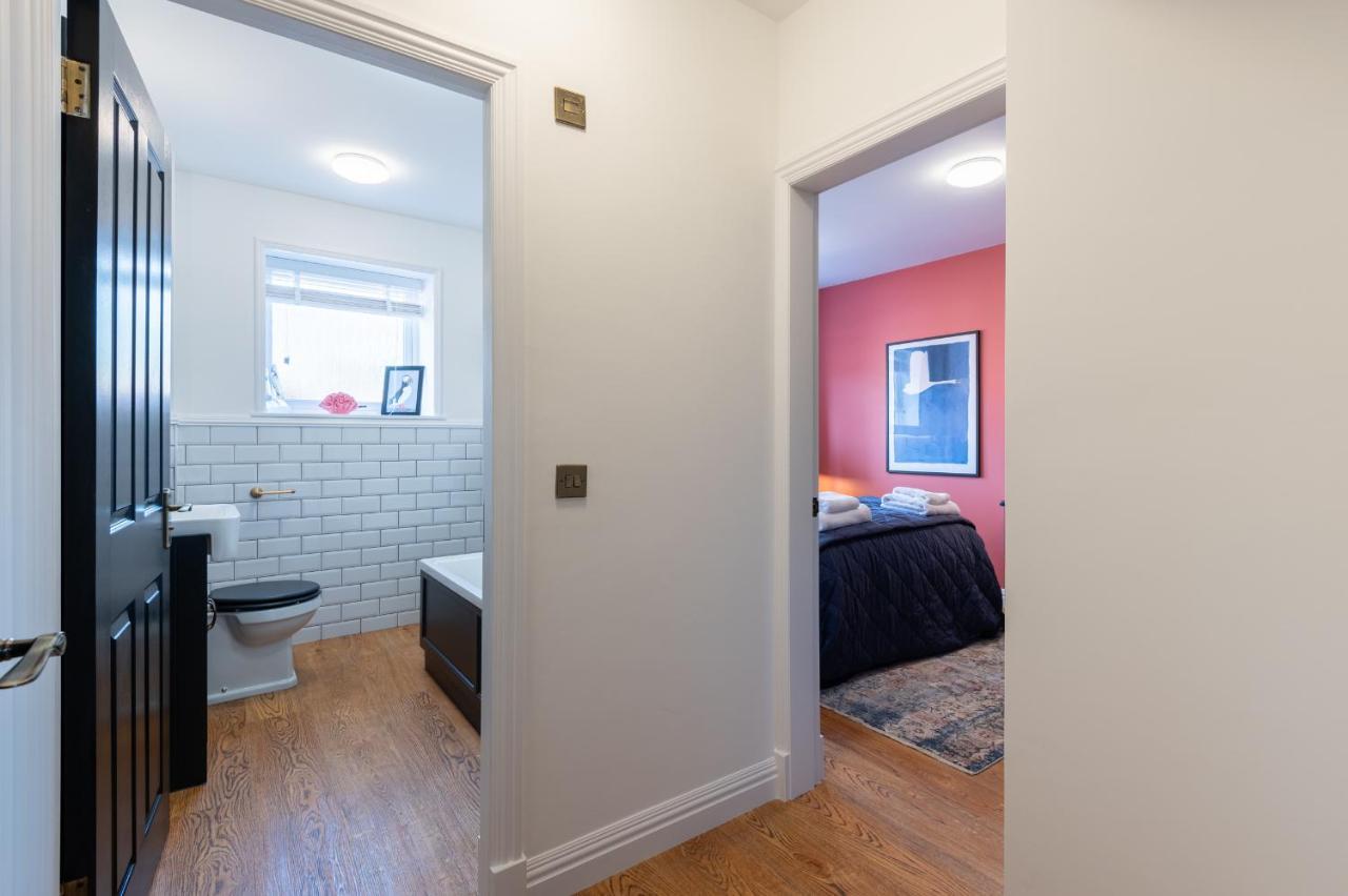 Shorefront Apartment - Sea View With 3 Bedrooms アンストラザー エクステリア 写真