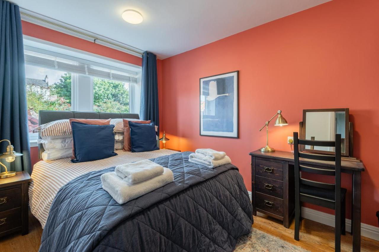 Shorefront Apartment - Sea View With 3 Bedrooms アンストラザー エクステリア 写真