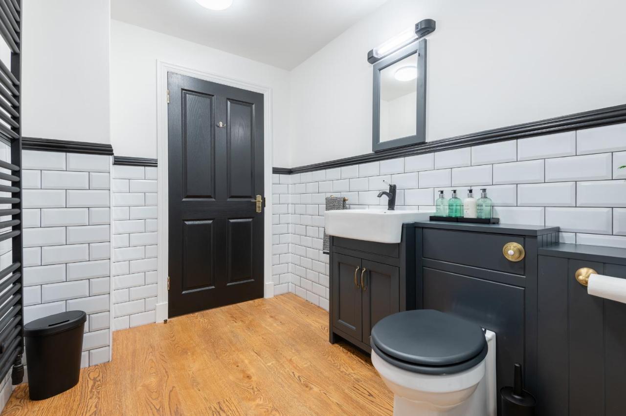 Shorefront Apartment - Sea View With 3 Bedrooms アンストラザー エクステリア 写真