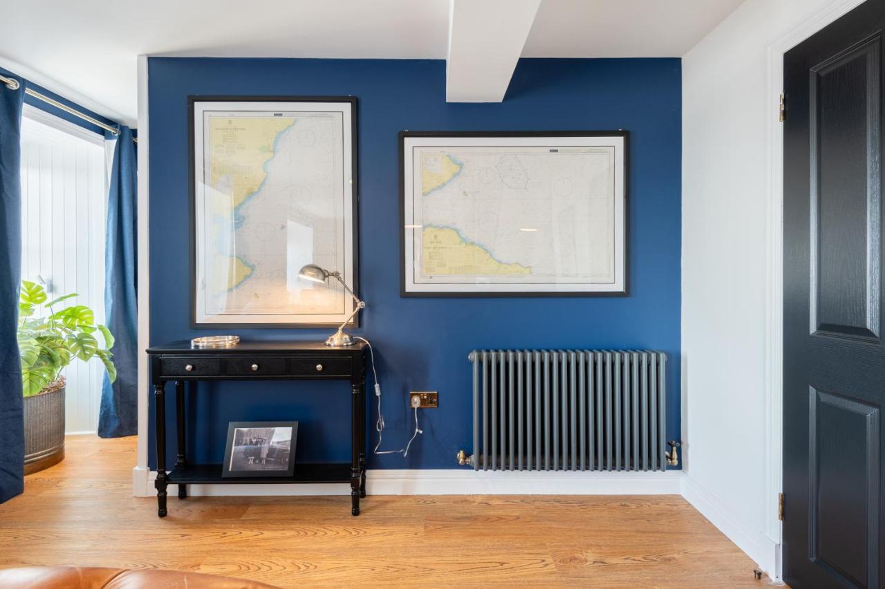 Shorefront Apartment - Sea View With 3 Bedrooms アンストラザー エクステリア 写真