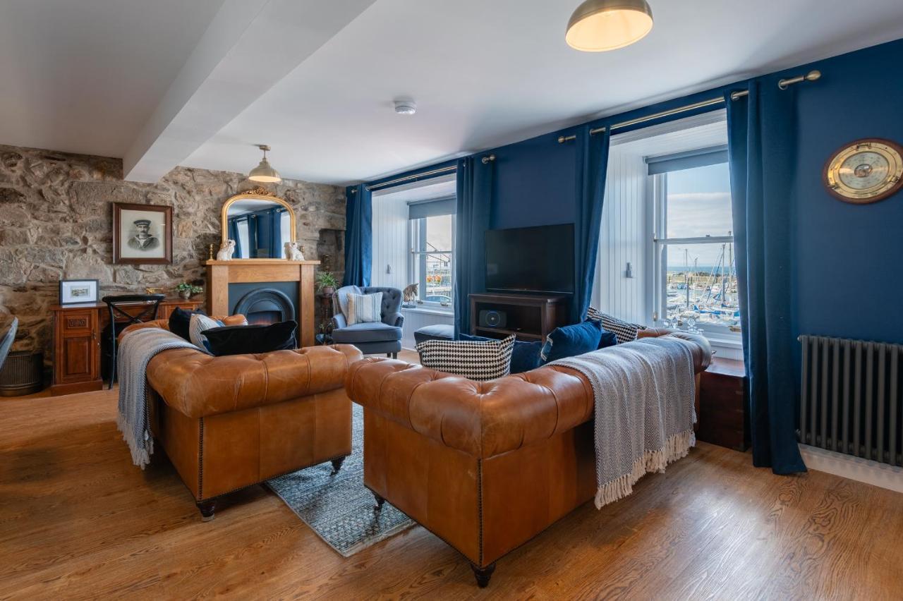 Shorefront Apartment - Sea View With 3 Bedrooms アンストラザー エクステリア 写真